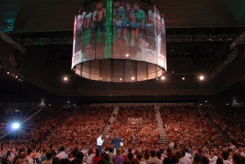 Argazkia: Think Gaur Euskadi 2020ren aurkezpena BECen