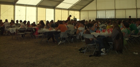 Argazkia: Bazkari Herrikoia