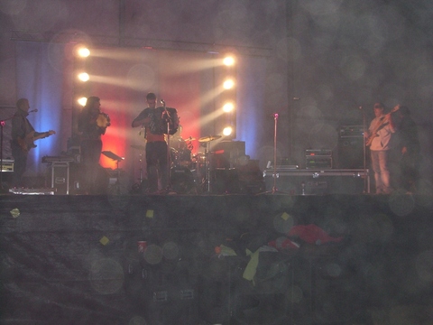 Foto: A la noche, fiesta.