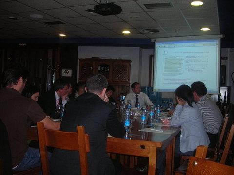 Argazkia: Bilbo , Larrazabaleko Batzokia 