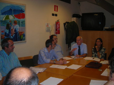 Foto: Bilbao , Batzoki de Abando 