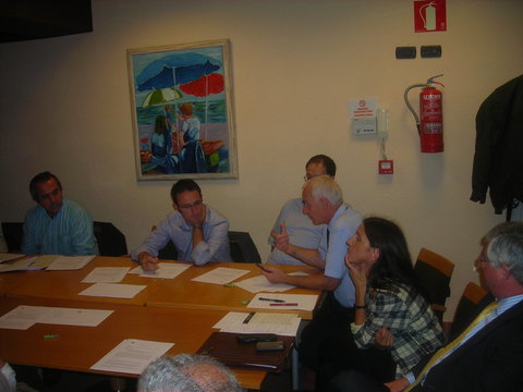 Argazkia: Bilbo , Abandoko Batzokia 